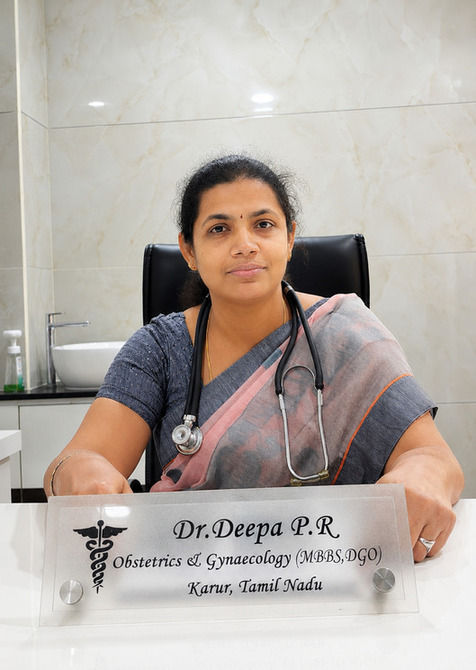Dr. Deepa, MBBS, D.GO
